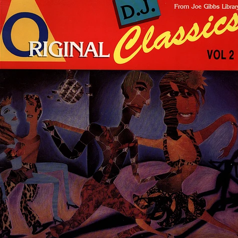 V.A. - Original D.J. Classics From Joe Gibbs Library Vol. 2