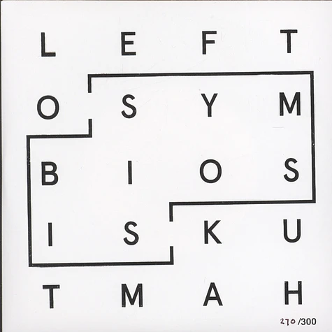Lefto & Kutmah - Symbiosis