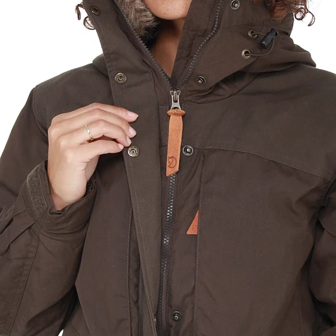 Fjällräven - Sarek Women Winter Jacket