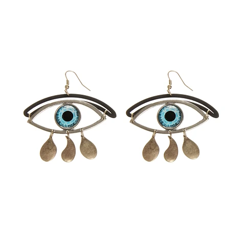 Cheap Monday - Eye Earrings