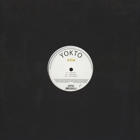 Yokto - Black Label #114