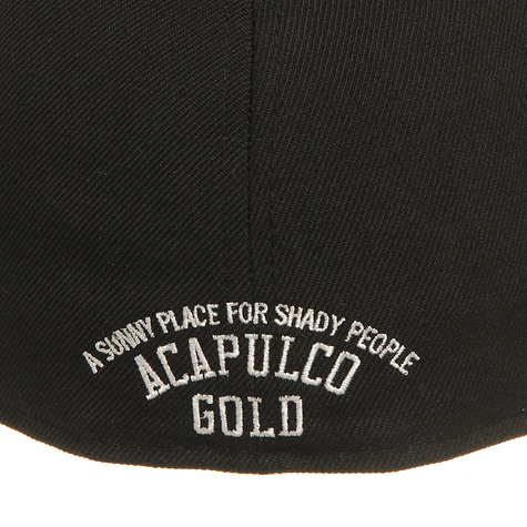Acapulco Gold - Ironside 'A' New Era 59Fifty Cap