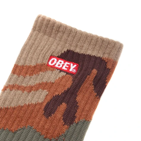 Obey - Quality Dissent Socks