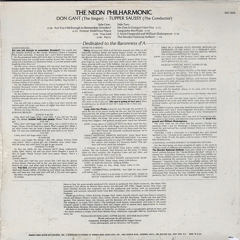 The Neon Philharmonic - The Neon Philharmonic