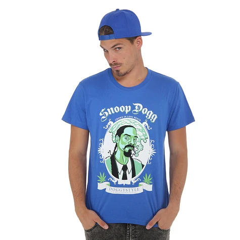 Snoop Dogg - Grown In Cali T-Shirt