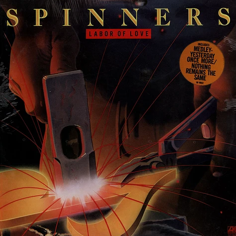 Spinners - Labor Of Love