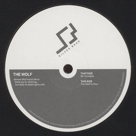 The Wolf - The Wolf’s Hour