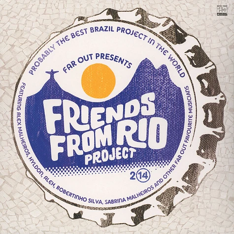 V.A. - Friends From Rio Project 2014