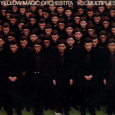 Yellow Magic Orchestra - X&#8734 Multiplies