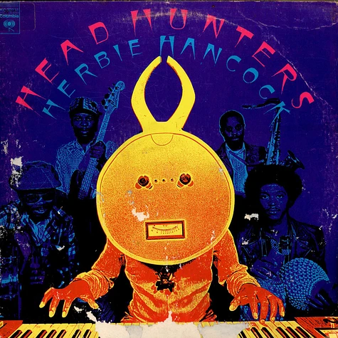 Herbie Hancock - Head Hunters