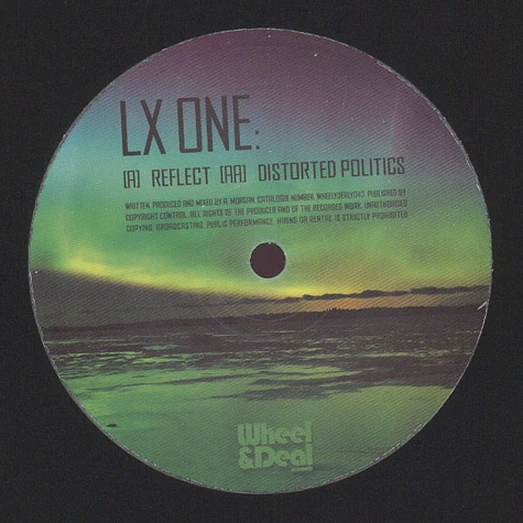 LX One - Reflect