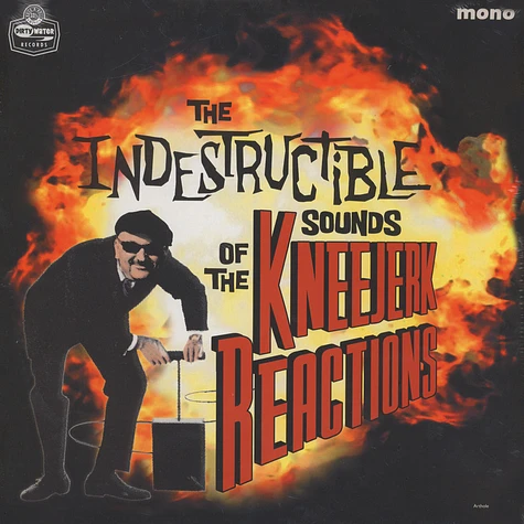 The Kneejerk Reactions - The Indestructible Sounds Of...