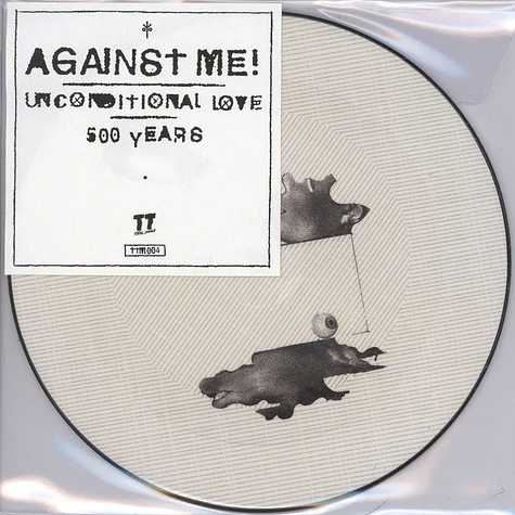 Against Me - Unconditional Love