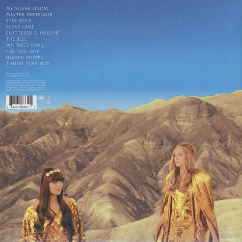 First Aid Kit - Stay Gold