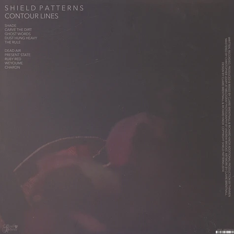 Shield Patterns - Contour Lines