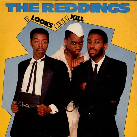 The Reddings - If Looks Could Kill