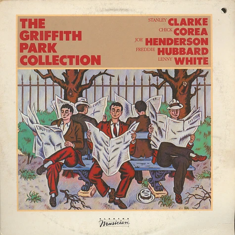 Stanley Clarke, Chick Corea, Joe Henderson, Freddie Hubbard, Lenny White - The Griffith Park Collection