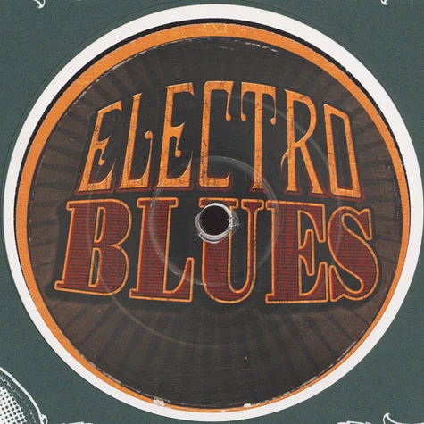 V.A. - Electro-blues Volume 2 Sampler