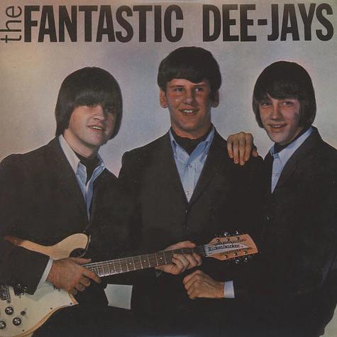 Fantastic Dee-Jays - Fantastic Dee-Jays