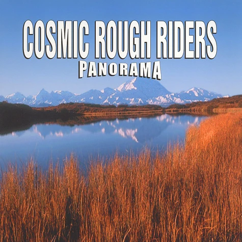 Cosmic Rough Riders - Panorama Black Vinyl Edition