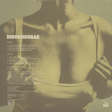 V.A. - Disco Reggae Volume 2