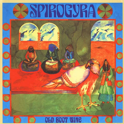 Spirogyra - Old Boot Wine