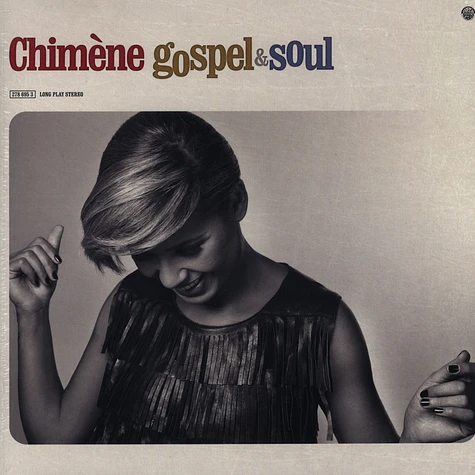 Chimène Badi - Gospel & Soul