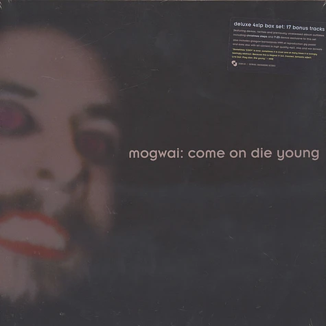 Mogwai - Come On Die Young Deluxe Edition