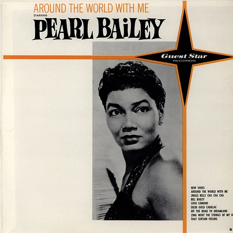 Pearl Bailey - Around The World With Me