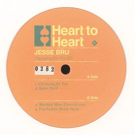 Jesse Bru - Changing for You