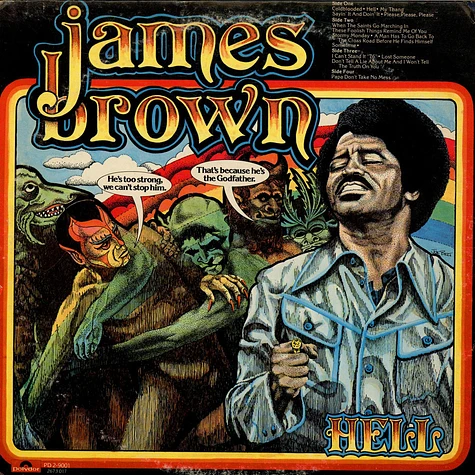 James Brown - Hell