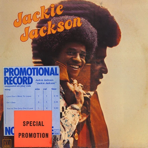 Jackie Jackson - Jackie Jackson