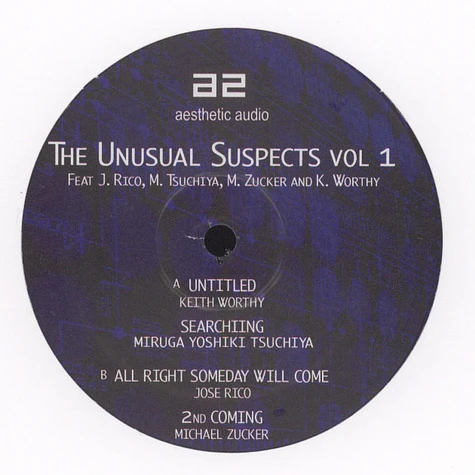 V.A. - The Unusual Suspects