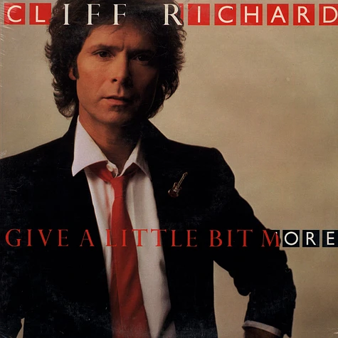 Cliff Richard - Give A Little Bit More