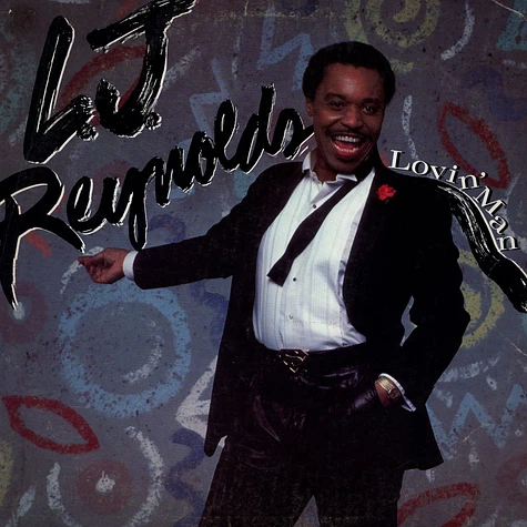LJ Reynolds - Lovin' Man