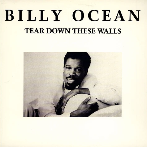 Billy Ocean - Tear Down These Walls