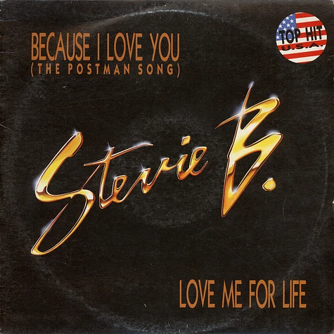 Stevie B - Because I Love You Stevie B - Because I Love You