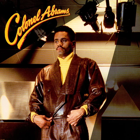 Colonel Abrams - Colonel Abrams