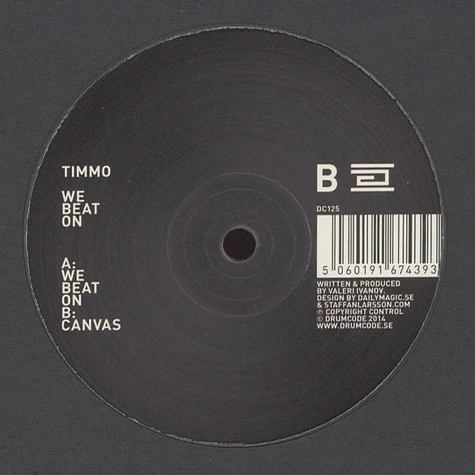 Timmo - We Beat On