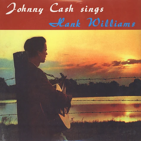 Johnny Cash - Sings Hank Williams