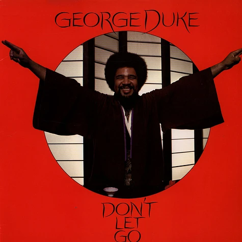 George Duke - Don't Let Go