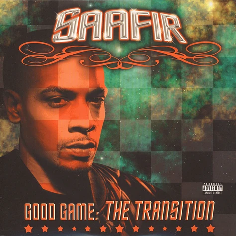 Saafir - Good Game: The Transition