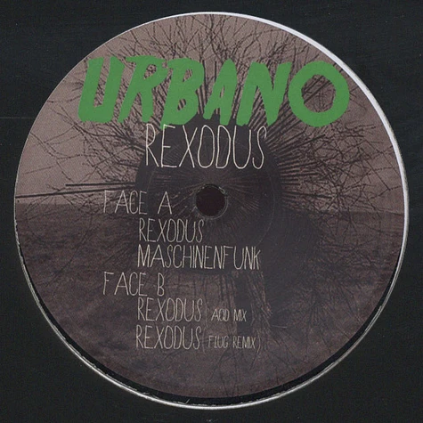 Urbano - Rexodus Flug Remix