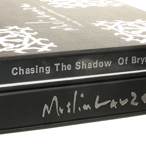 Muslimgauze - Chasing The Shadow Of Bryn Jones