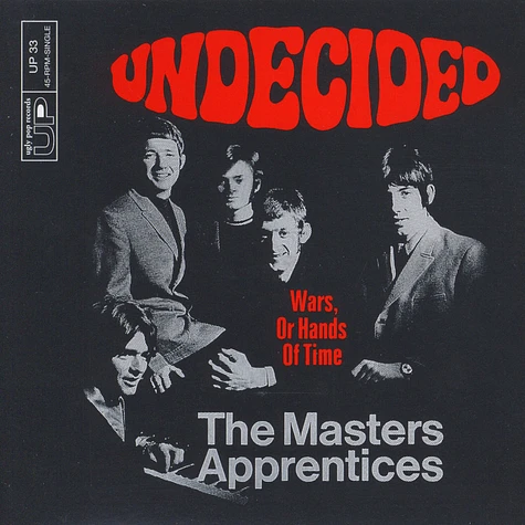 Master's Apprentices - Undecided