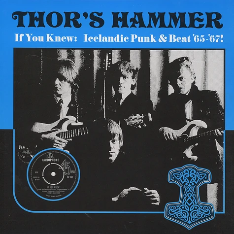 Thor's Hammer - If You Knew