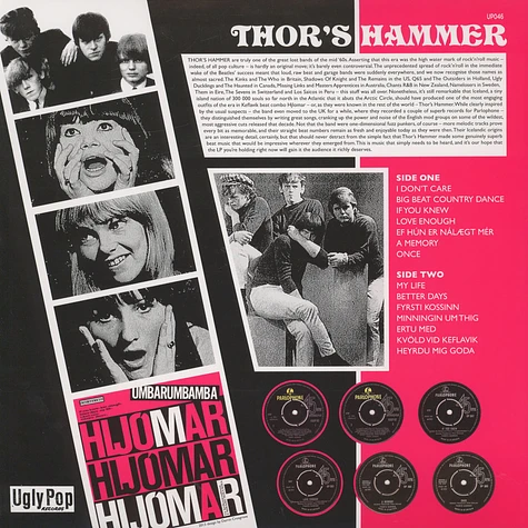 Thor's Hammer - If You Knew