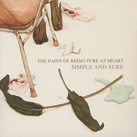 Pains Of Being Pure At Heart - Simple And Sure
