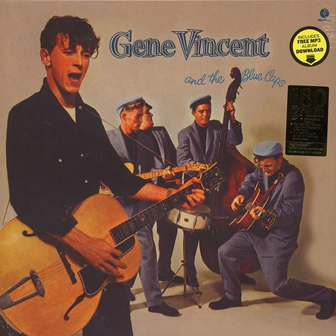 Gene Vincent - And The Blue Caps