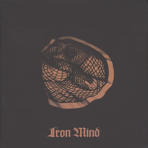 Iron Mind - Iron Mind